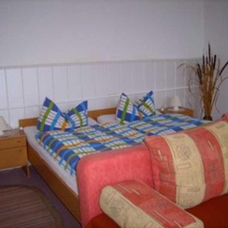Ferienwohnung Krueger Zirchow 外观 照片