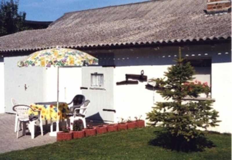 Ferienwohnung Krueger Zirchow 外观 照片